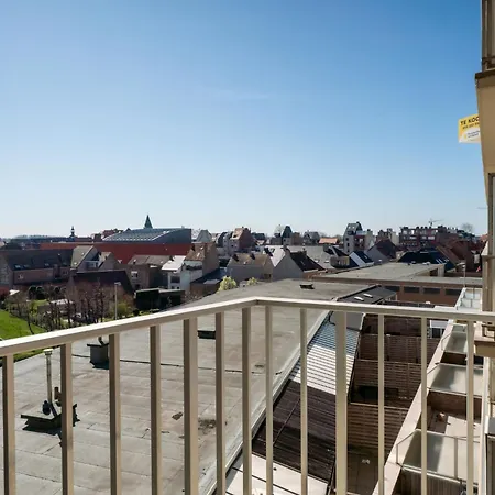 Apartment Verona By Interhome Middelkerke
